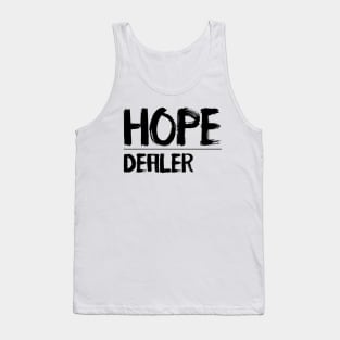 Hope Dealer - Christian Faith Tank Top